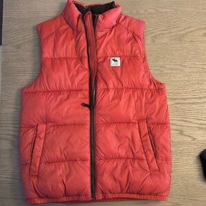Abercrombie Boys Vest